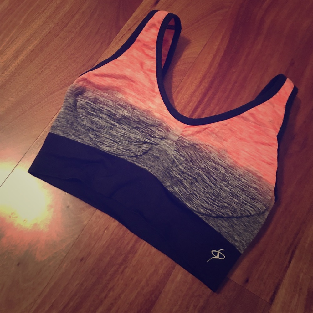 ** 3 FOR $25 ** Sports Bra